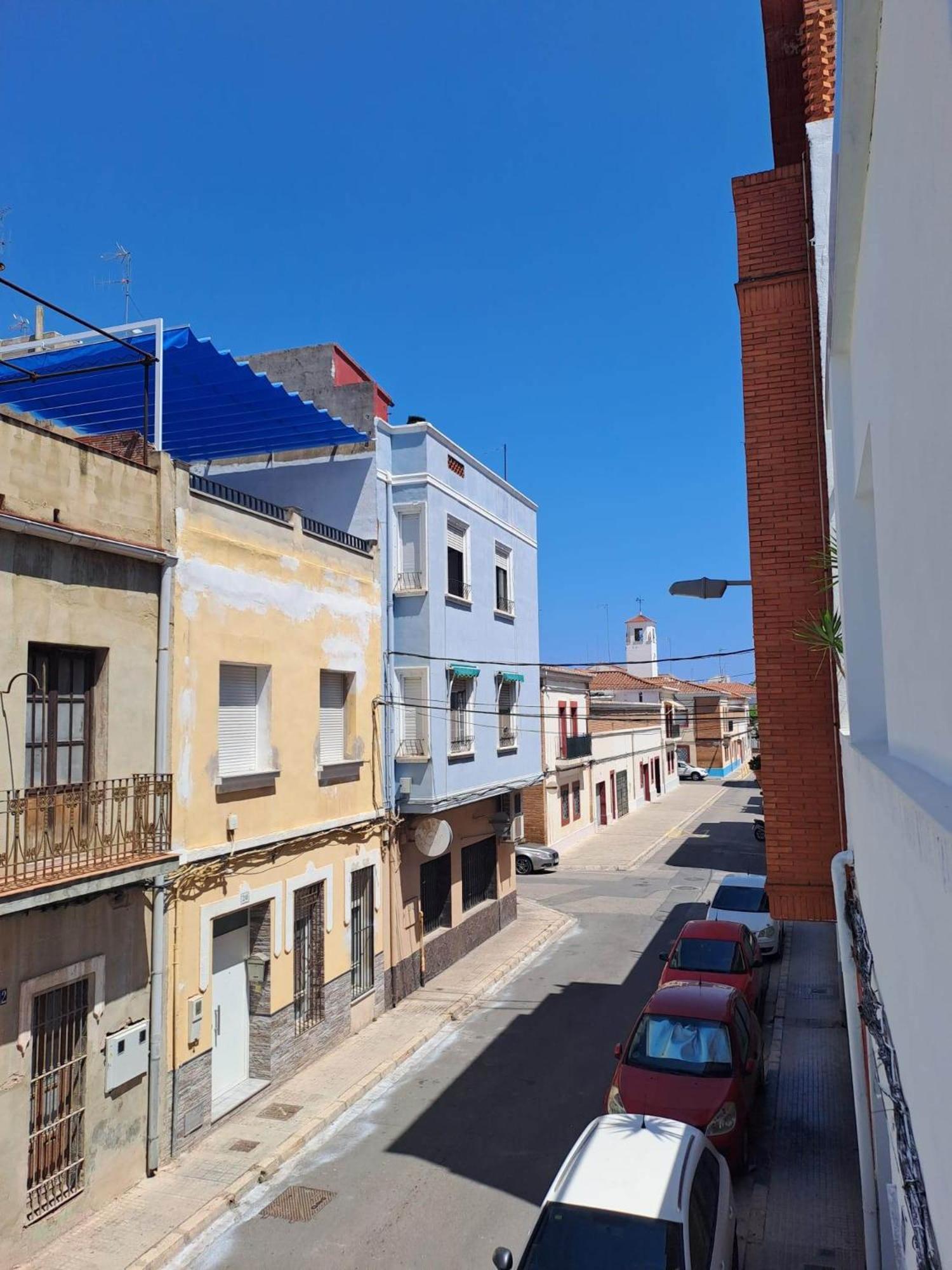 Maximus Appartment Sagunto Екстериор снимка